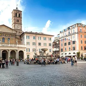 O La Civetta Di Trastevere B Maison d'hôtes