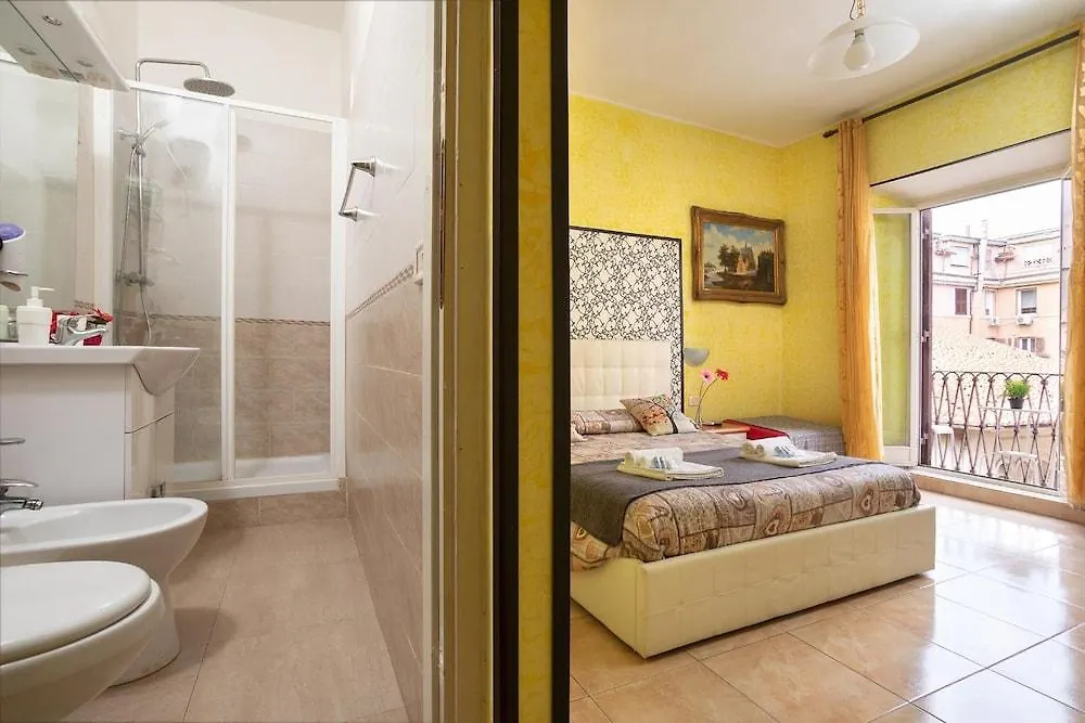 Hotel Key Rome Center Italie
