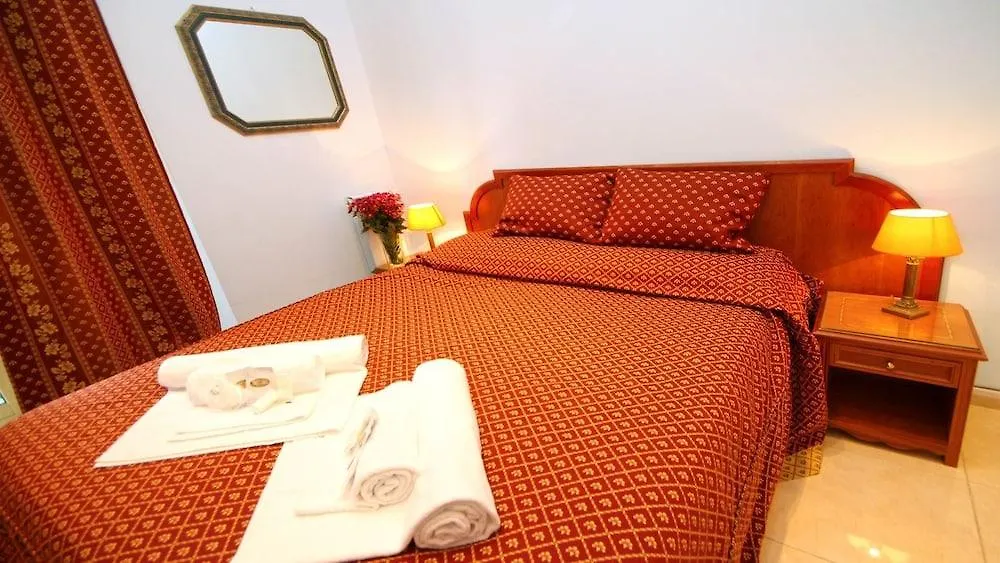Maison d'hôtes Hotel Key Rome Center