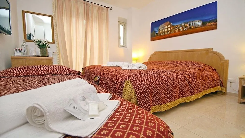 Hotel Key Rome Center 3*,  Italie