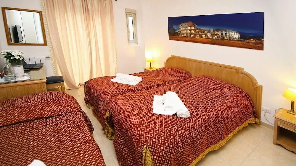 Hotel Key Rome Center 3*,